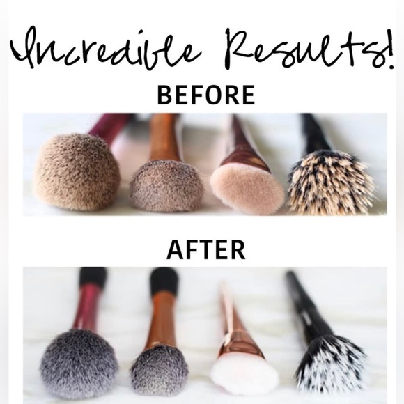 Zoë Ayala Electric Brush Cleaner Set. - Picture 2 of 8